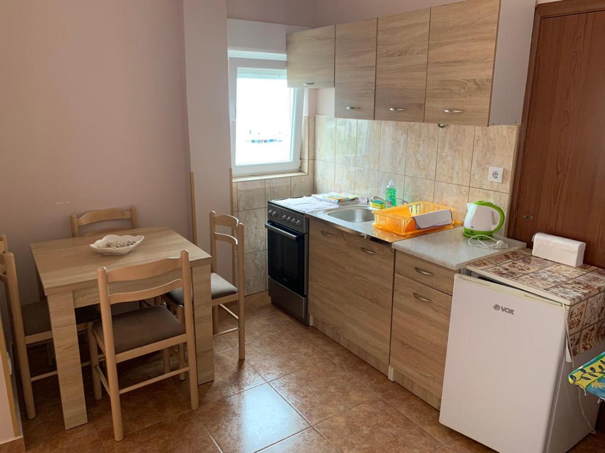 Apartmani Ilic Bečići Exterior foto