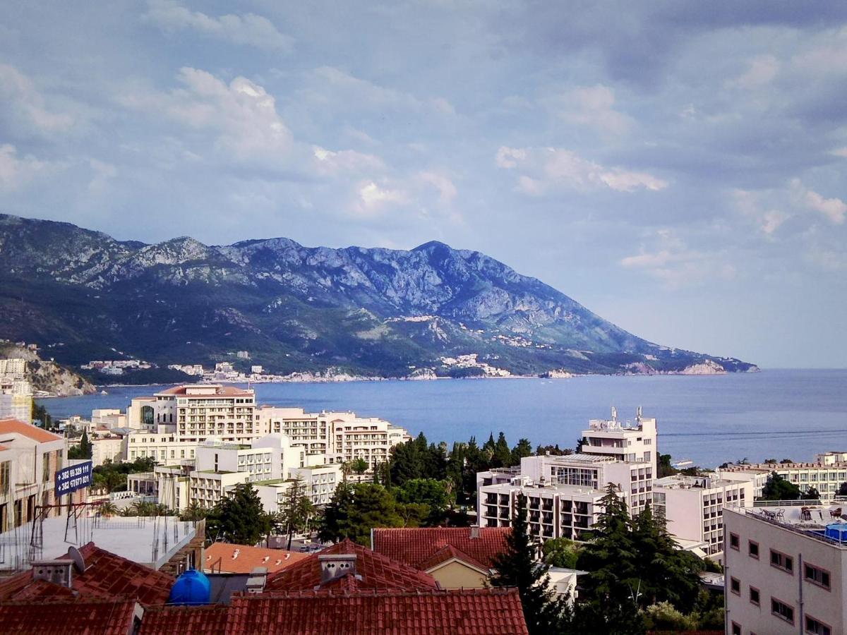 Apartmani Ilic Bečići Zimmer foto