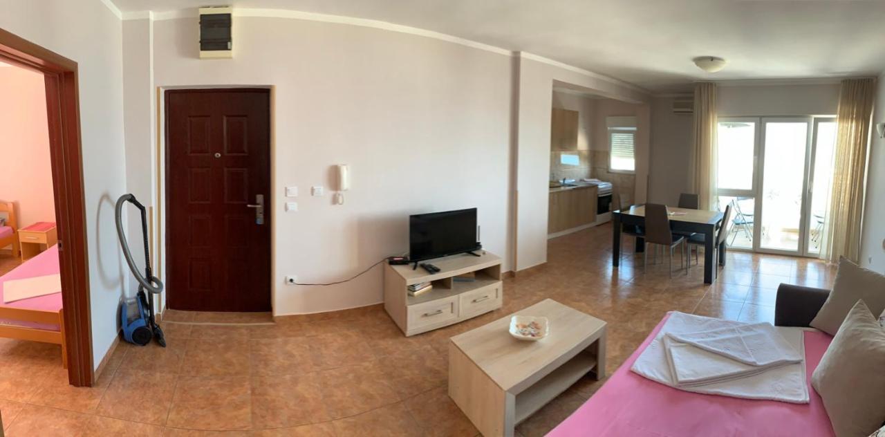 Apartmani Ilic Bečići Exterior foto