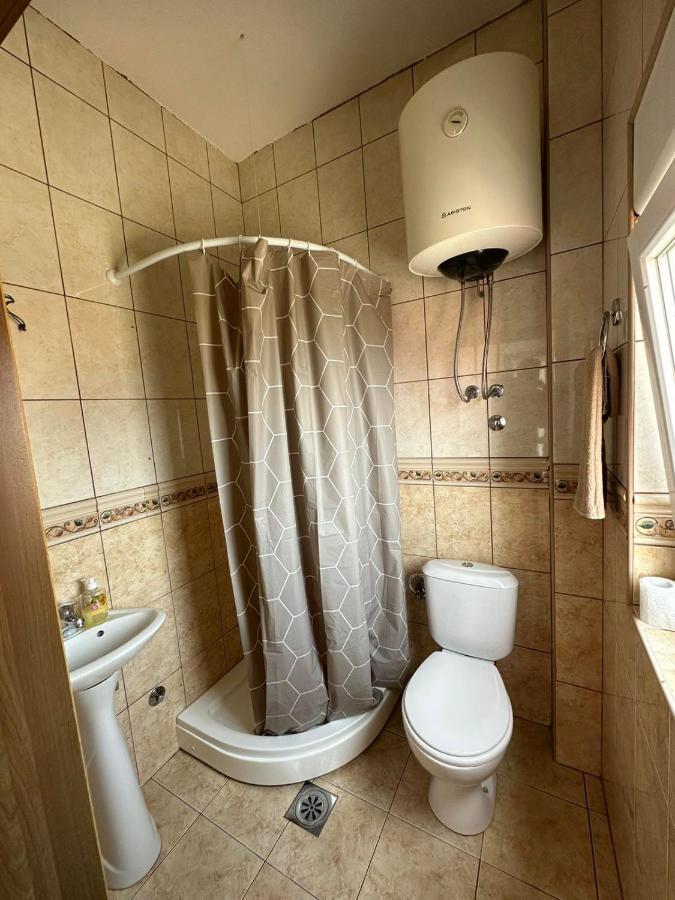 Apartmani Ilic Bečići Exterior foto