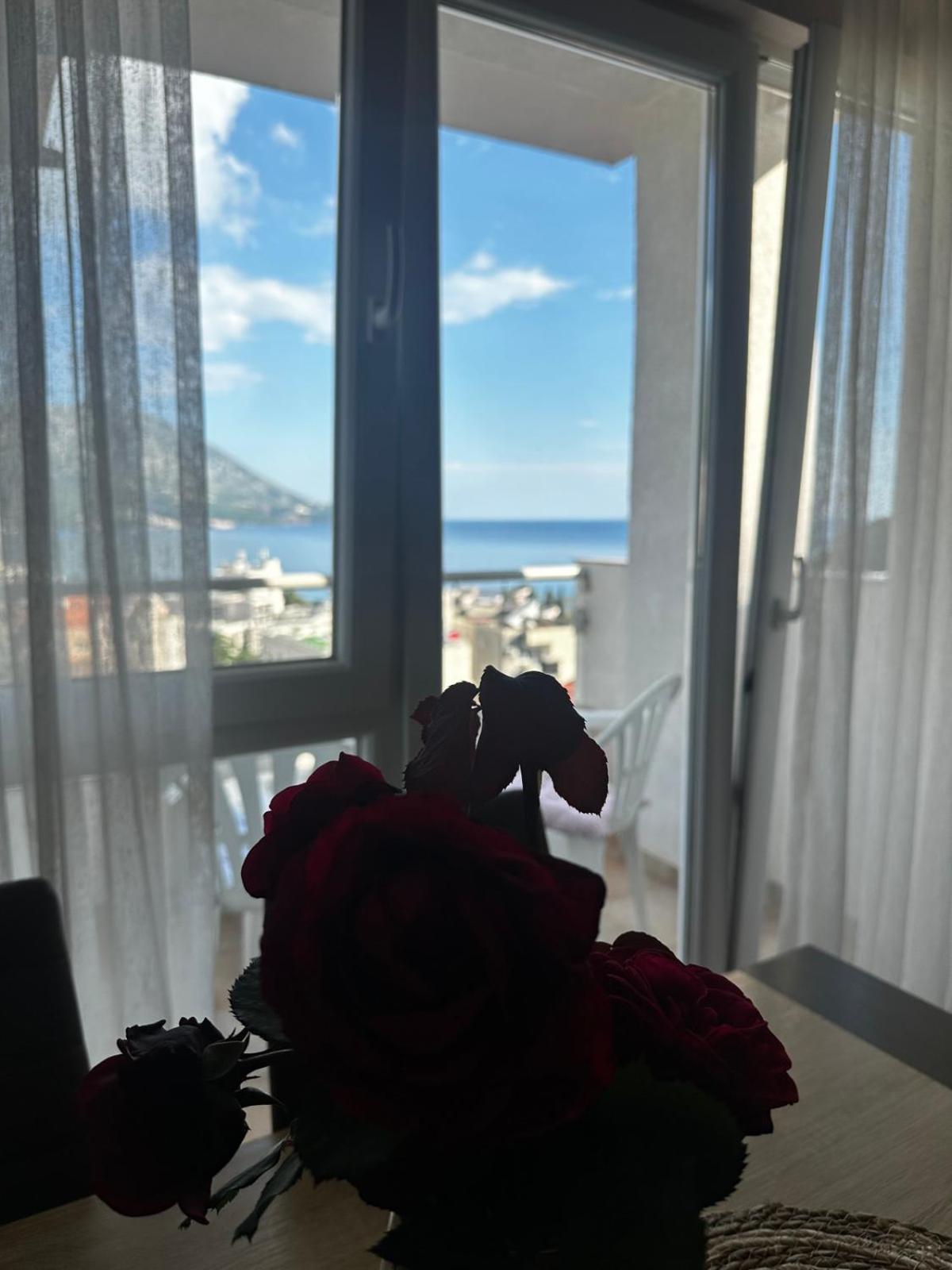 Apartmani Ilic Bečići Exterior foto
